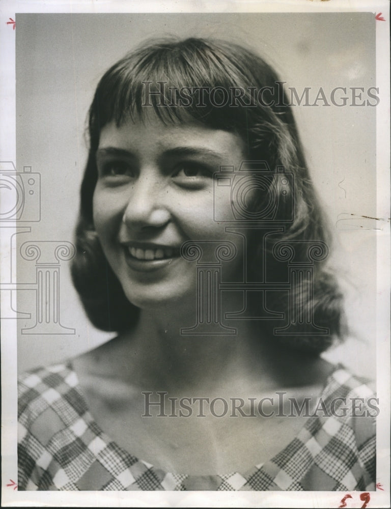 1938 Christine Wildemann To Leave for Germany  - Historic Images