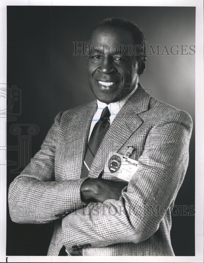 1991 Robert Guillaume in &quot;Pacific Station&quot; - Historic Images