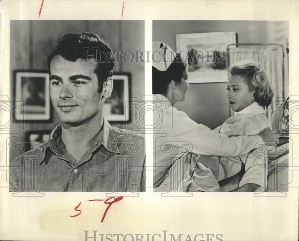 1962 Dean Stockwell plays in tender love story  - Historic Images