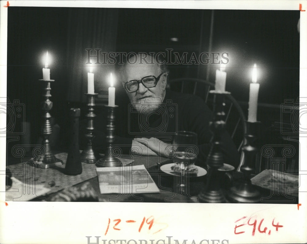 1981 Jim Carlson writer and director - Historic Images