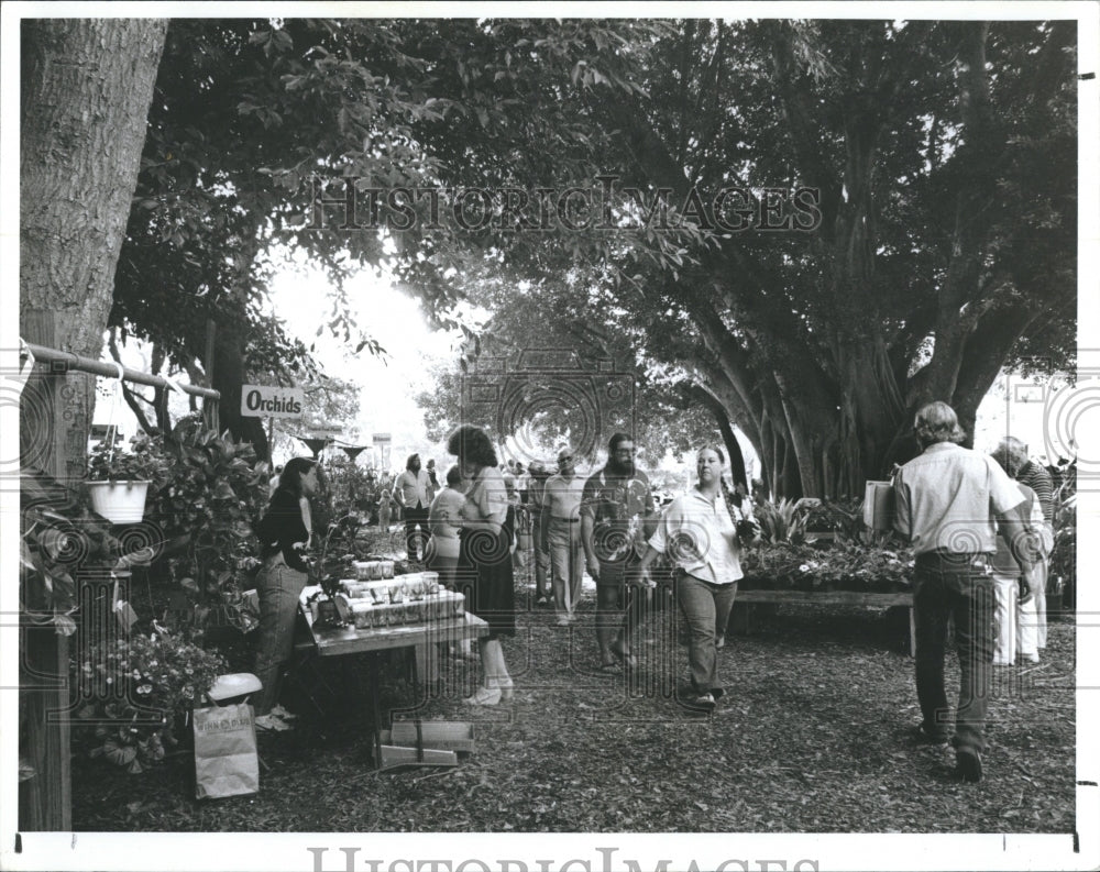 1968 The Sarasota Selby Gardens  - Historic Images