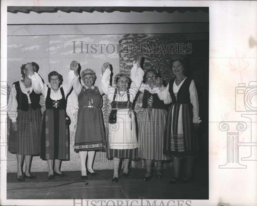 1971 a Finland Independence Day celebration in New Port Richey FL - Historic Images