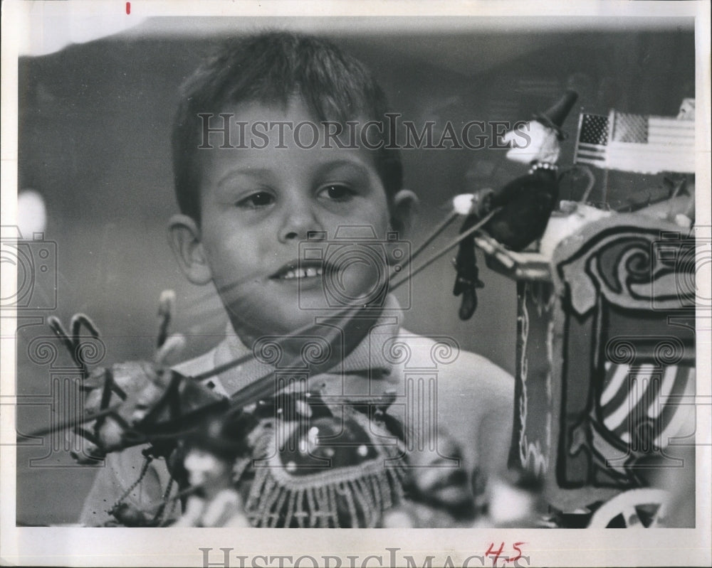1965 Bayfront Center for Science Center Round the World Fair - Historic Images