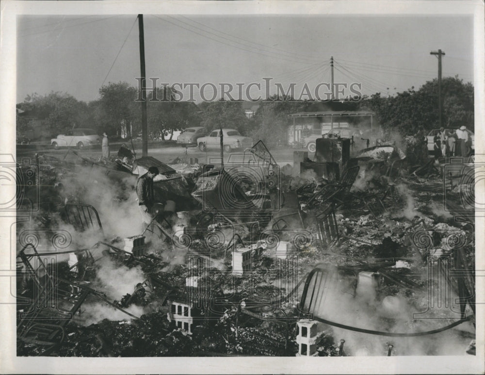 Rubble  - Historic Images