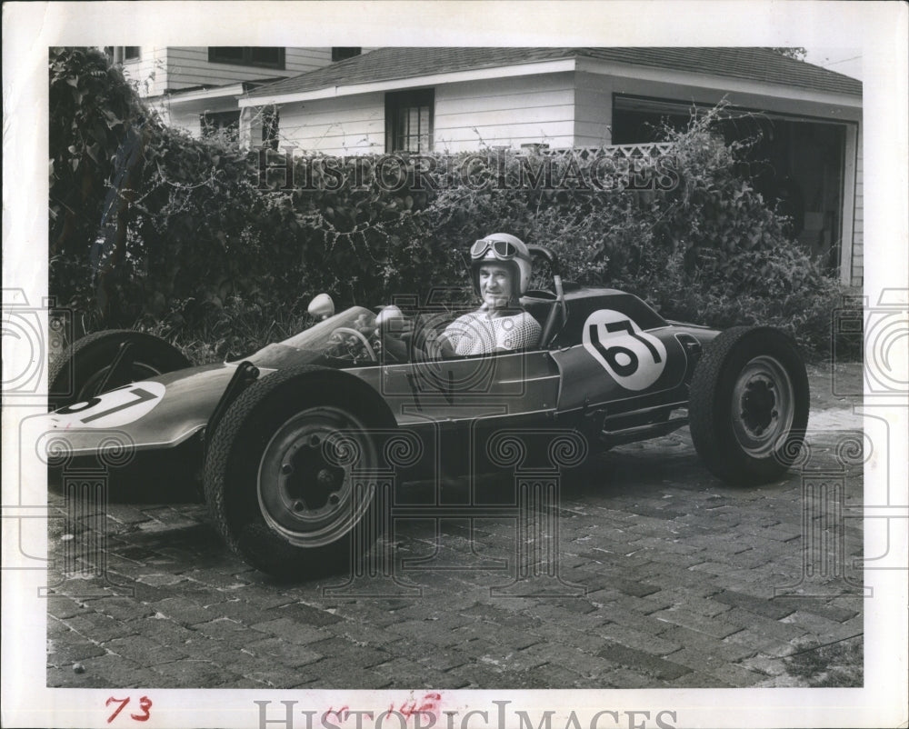 1966 Earl Kohler Ca Racer.  - Historic Images