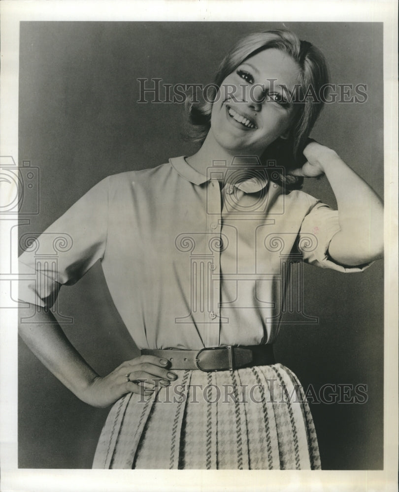 1973 Heller Martin Daughter of Mary Martin "Peter Pan"  - Historic Images