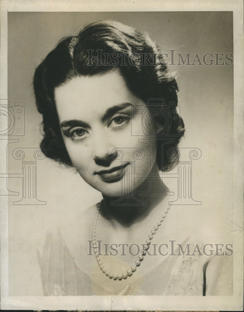 1949 Mrs. Vesta Sutton Orlick Robert Maynard Hutchins - Historic Images