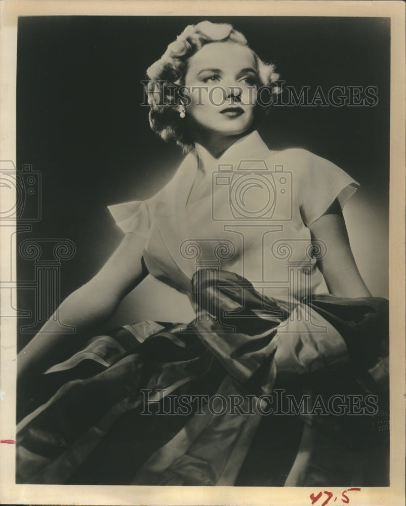 1950 Diana Lynn Producers' Choice  - Historic Images