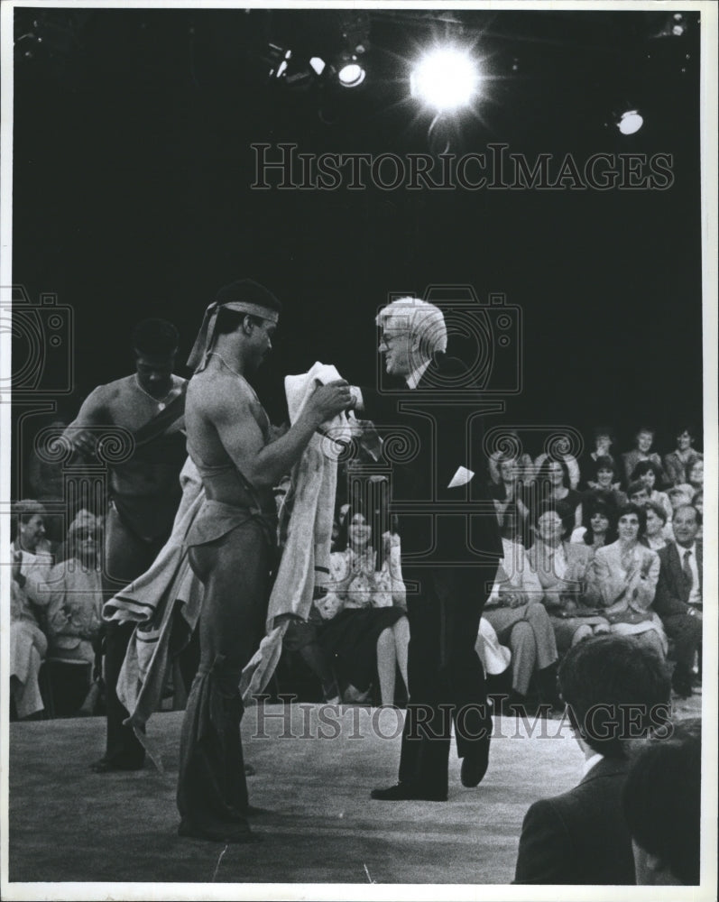 Phil Donahue Show  - Historic Images