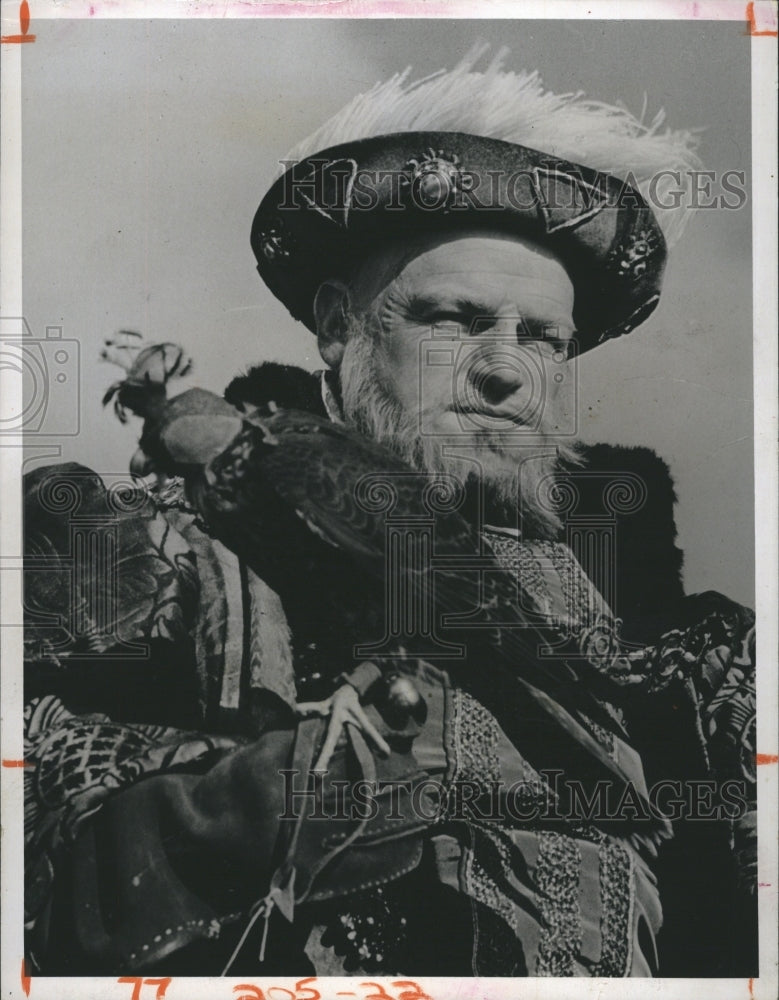 1971 Keith Michell, The Six Wives of Henry VIII  - Historic Images