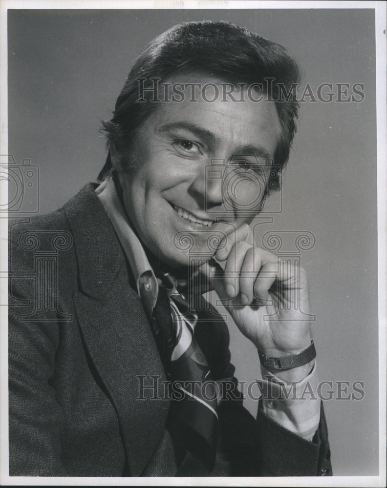 1970 Des O'Connor, Music Hall - Historic Images