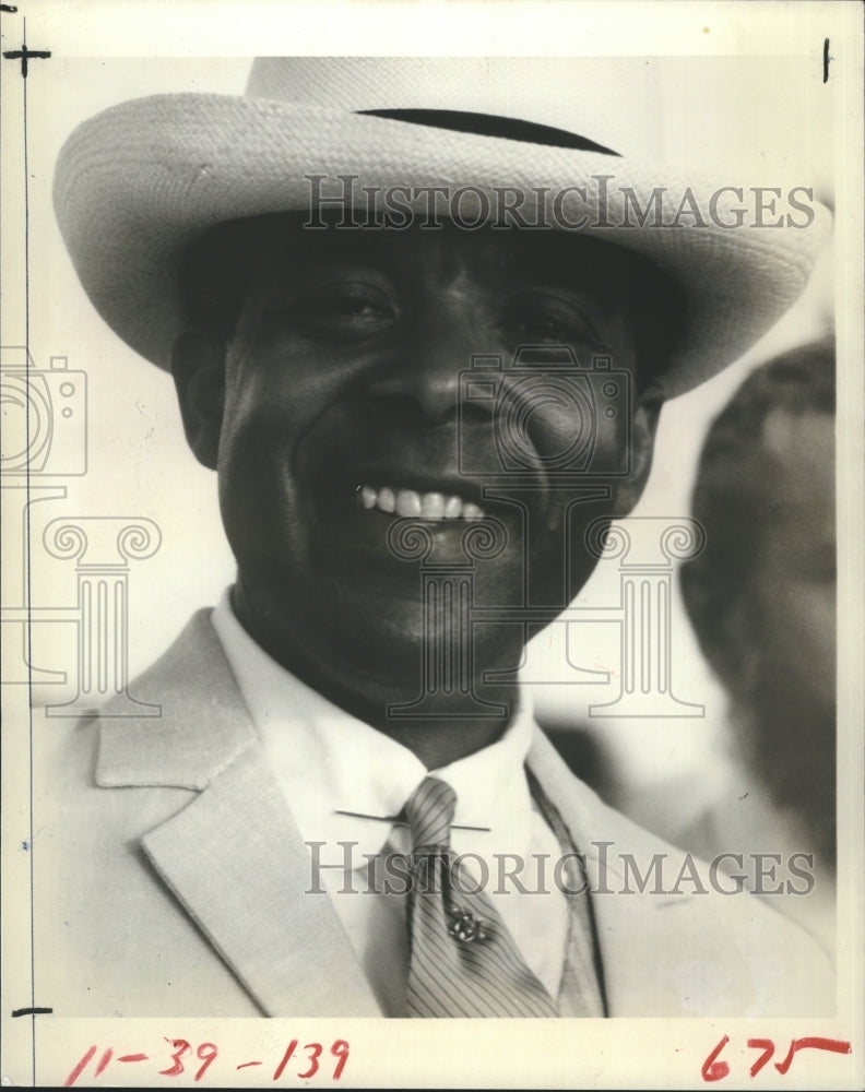 1980 Fred Morsell stars in "Wilson'sReward based on Somerset Maugham - Historic Images