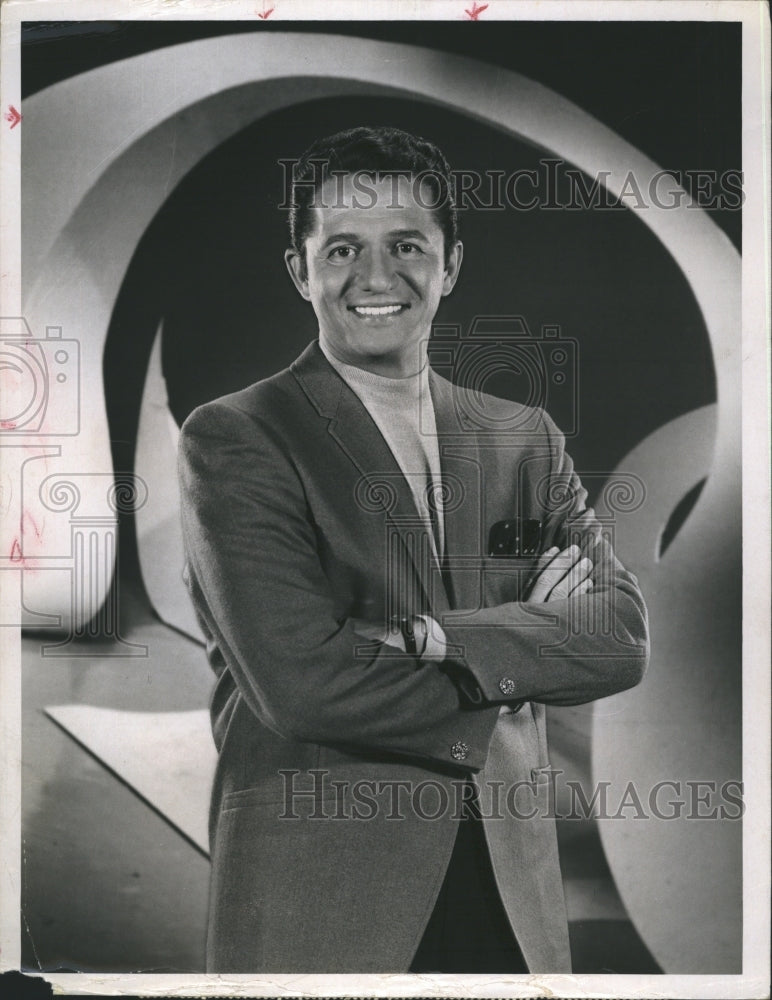 1967 Buddy Greco in "Away We Go" - Historic Images