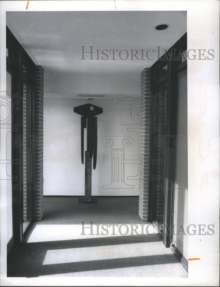 1969 Astrological Sensor"Sculptor. - Historic Images