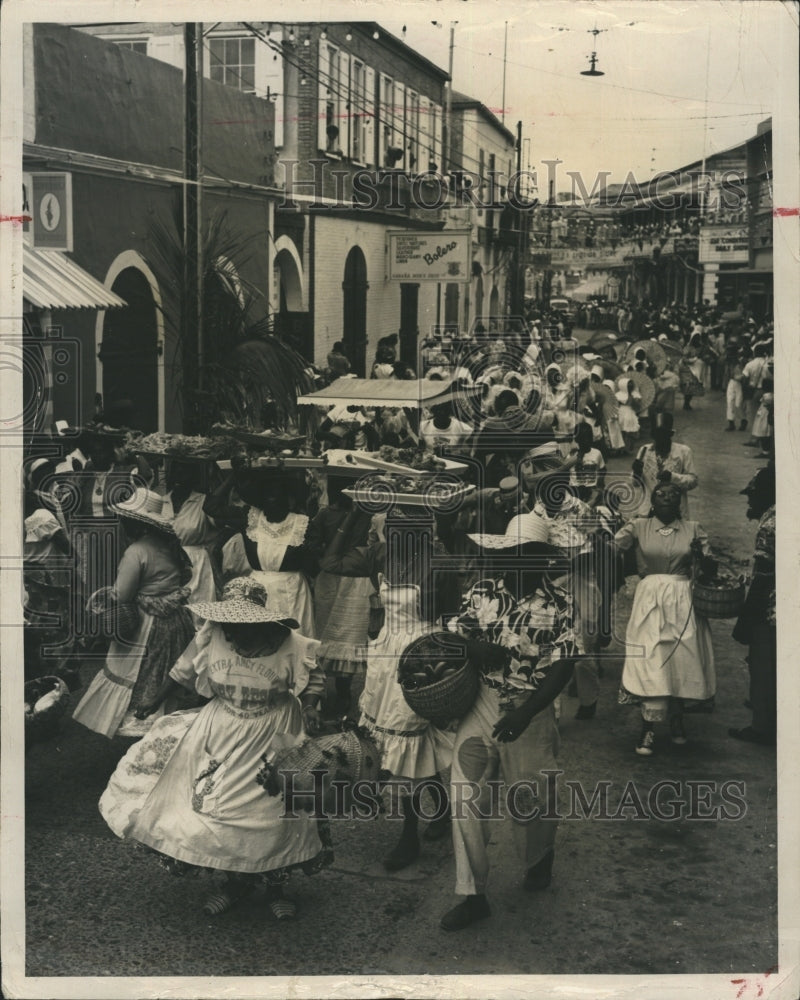 Press Photo US Virgin Islands - Historic Images