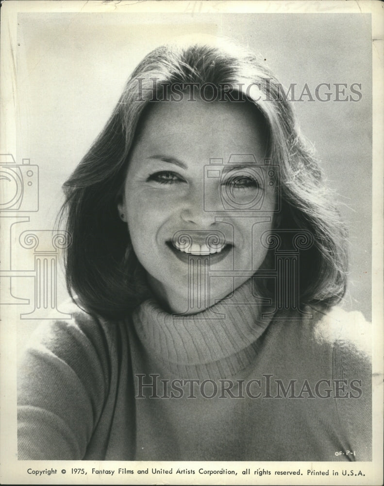 1975 Louise Fletcher - Historic Images