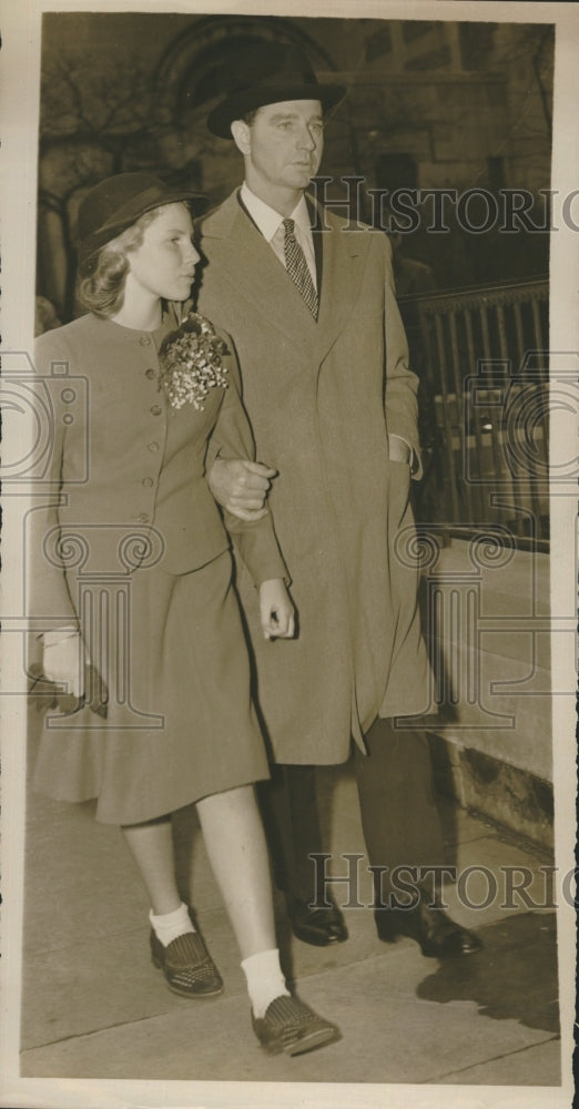 Press Photo Cornelius Vanderbilt Whitney businessman, gov't official - Historic Images