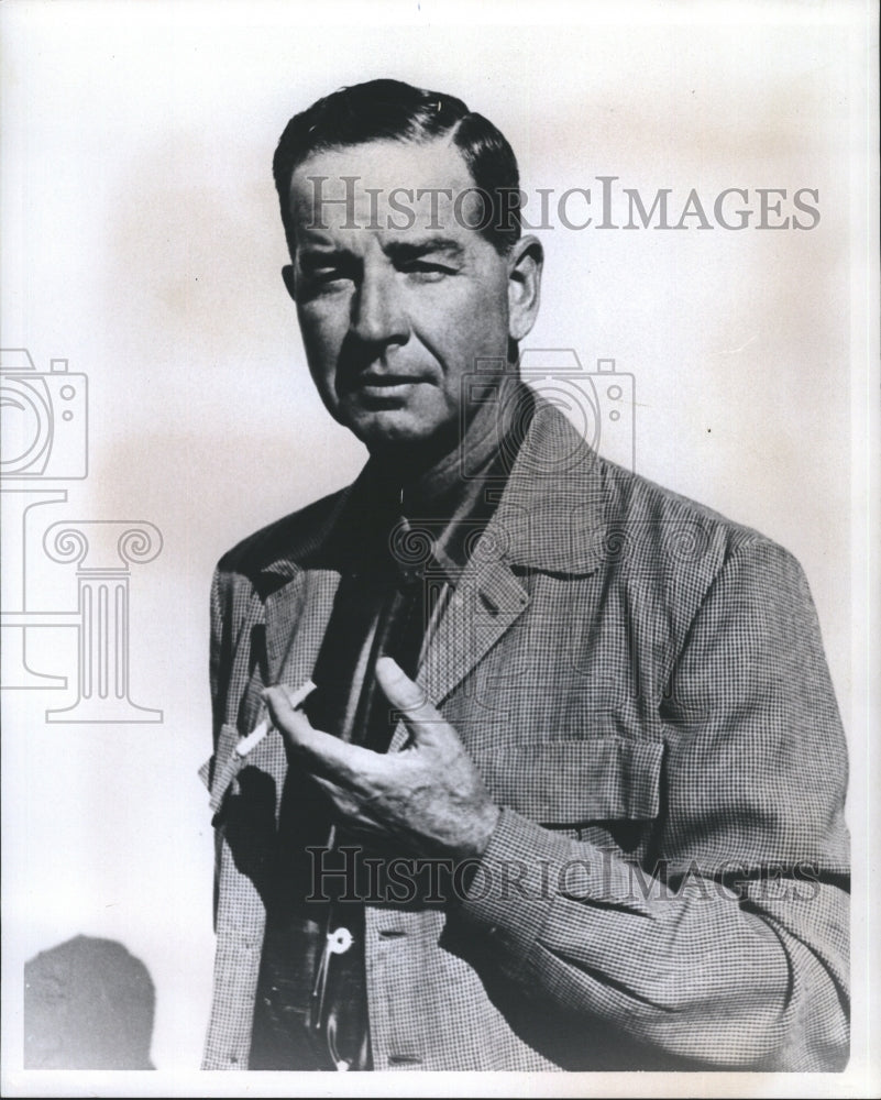 1976 Cornelius Vanderbilt Whitney businessman, gov't official - Historic Images