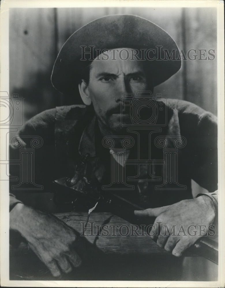 1968 Daniel M. White stars in the film "The Yearling" - Historic Images