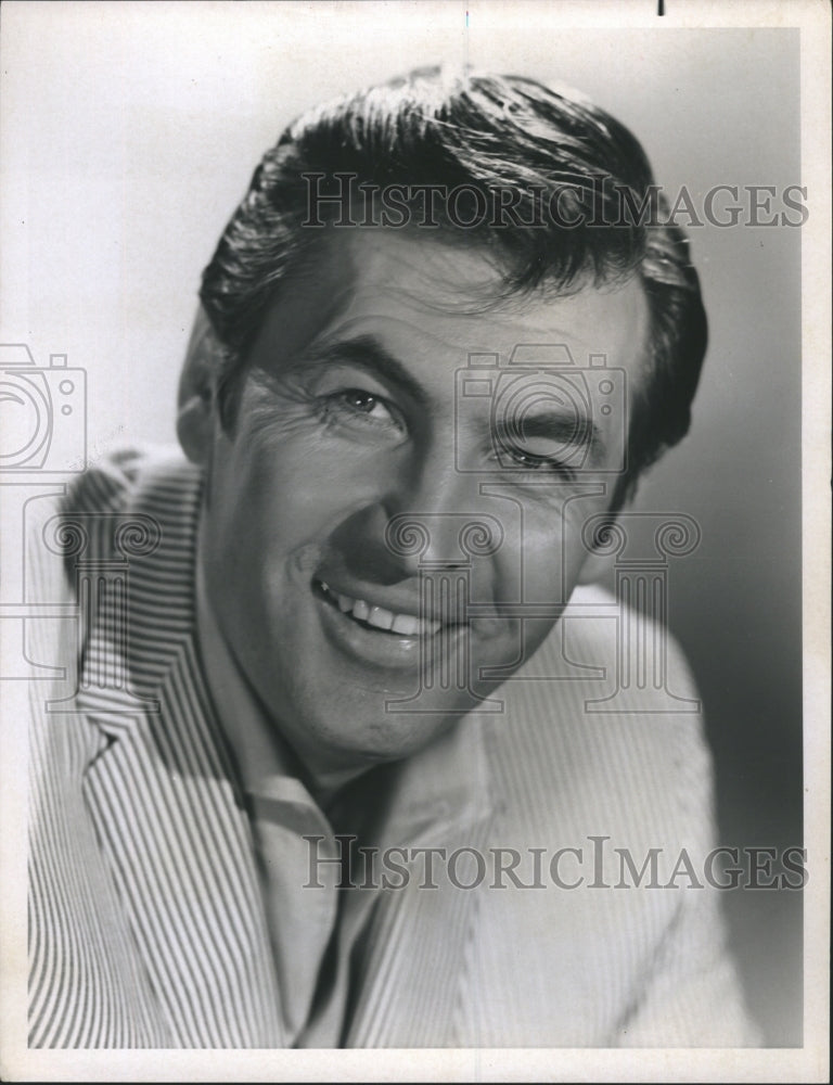 1968 Actor Fess Parker - Historic Images