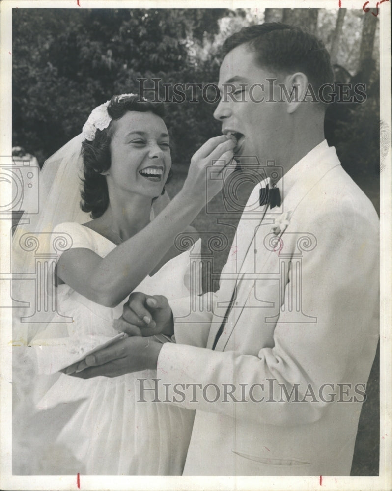 1959 Mr. and Mrs. Sterling Weems - Historic Images