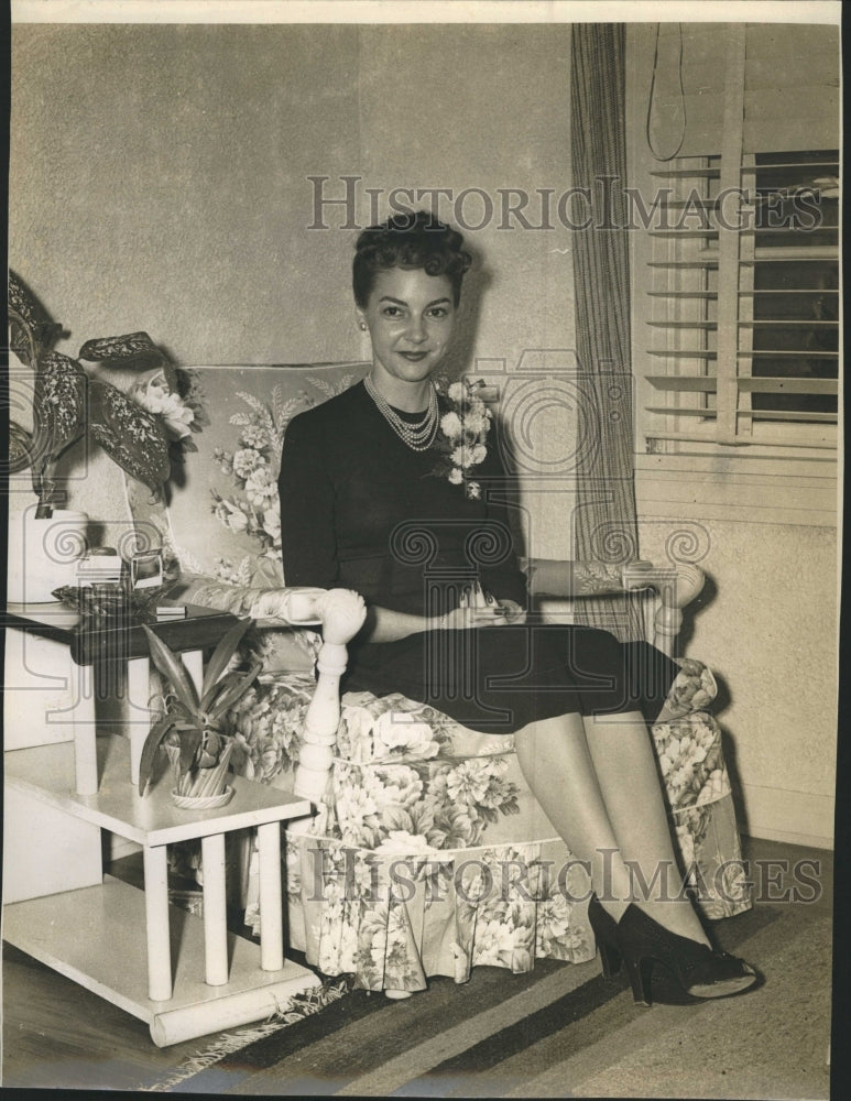 1943 Mrs. Joseph H. Durr Jr. - Historic Images