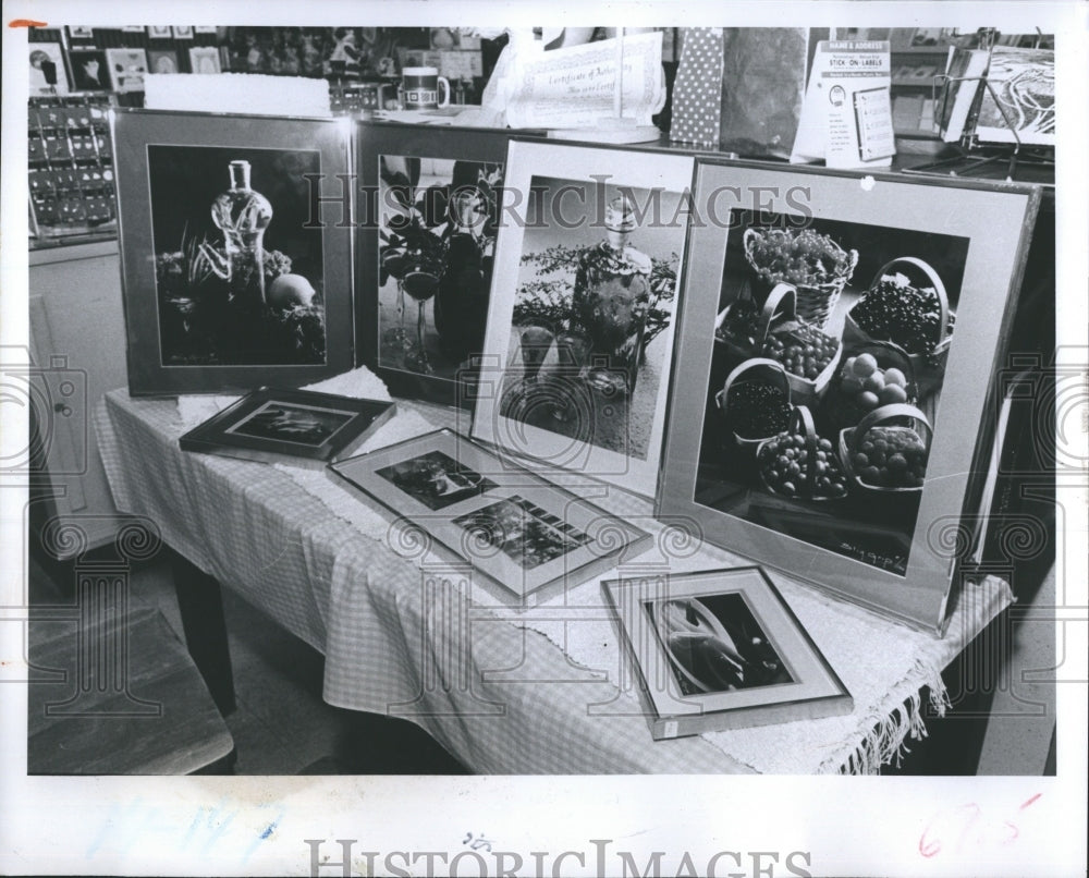 1983 works of Swedish Photographer Stig Grip. - Historic Images