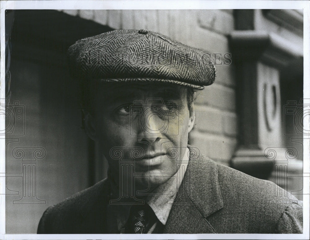 1968 Richard Kiley in "Measure of a Man" onThe Danny Thomas Hour - Historic Images