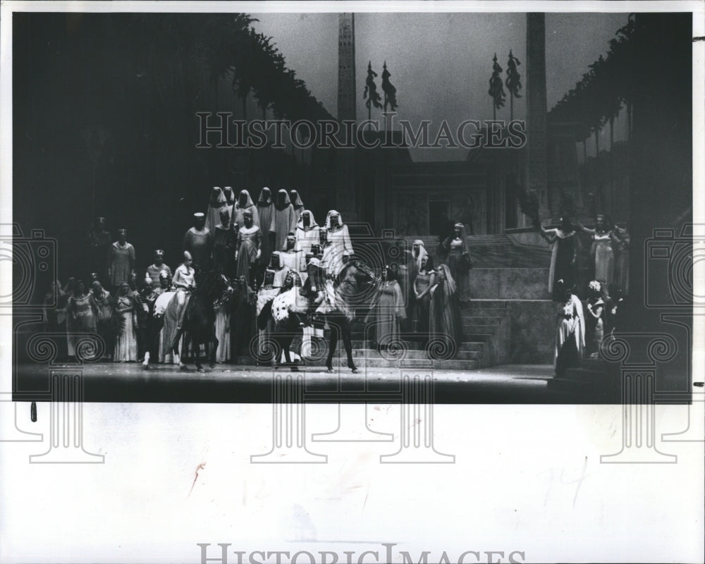1979 St. Petersburg Opera Company presents "Aida" - Historic Images