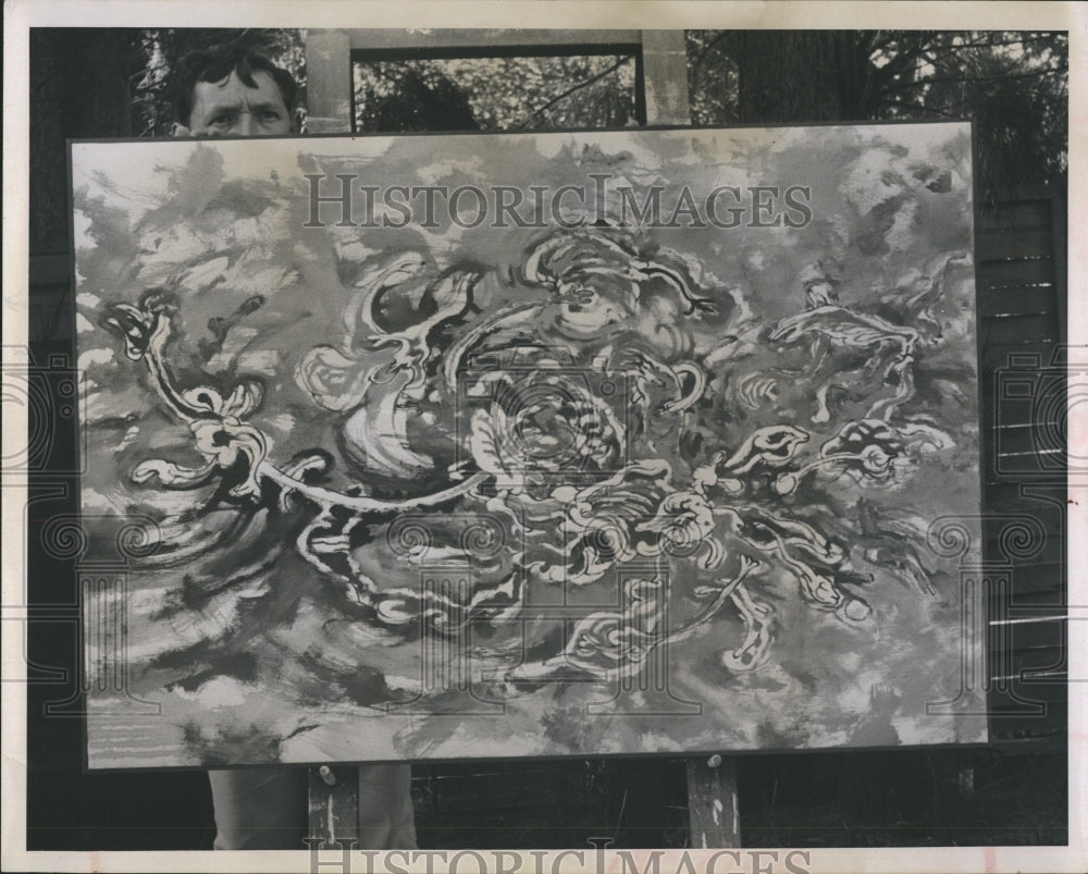 1967 Ken Mason's "Totem & Taboo" - Historic Images