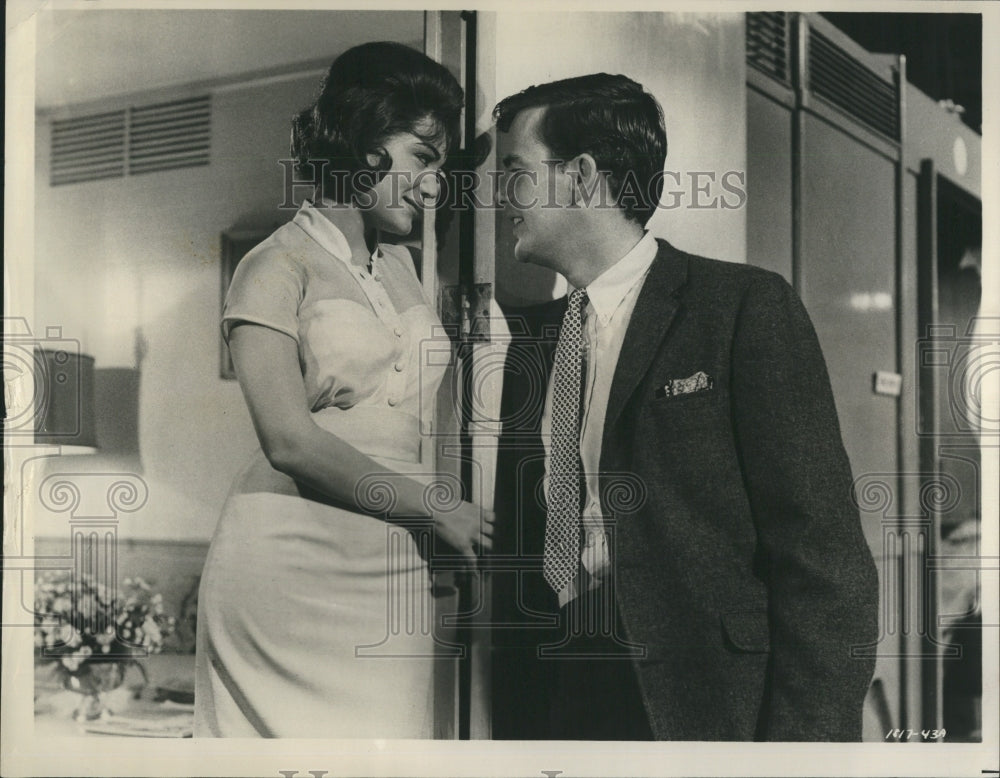 1964 Actor Jim Hutton stars in "Looking For Love" - Historic Images