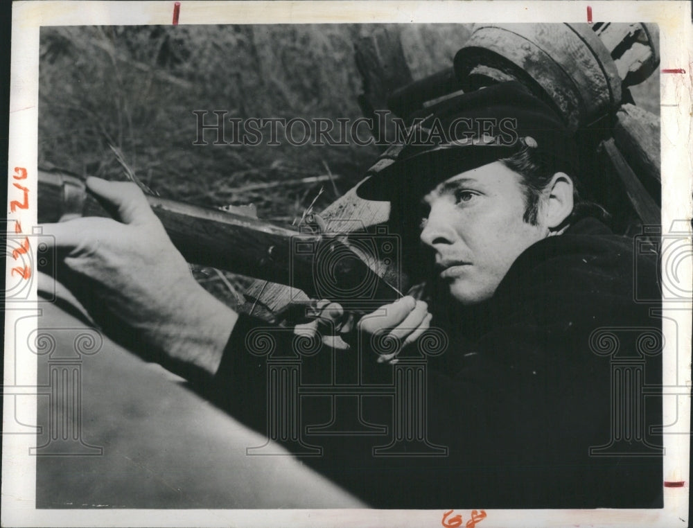 1953 Audie Murphy Stars As Henry Fleming In The Red Badge Of Courage - Historic Images