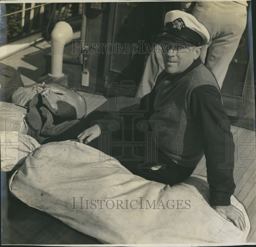 1941 Garner Tollis of the Coast Guard - Historic Images