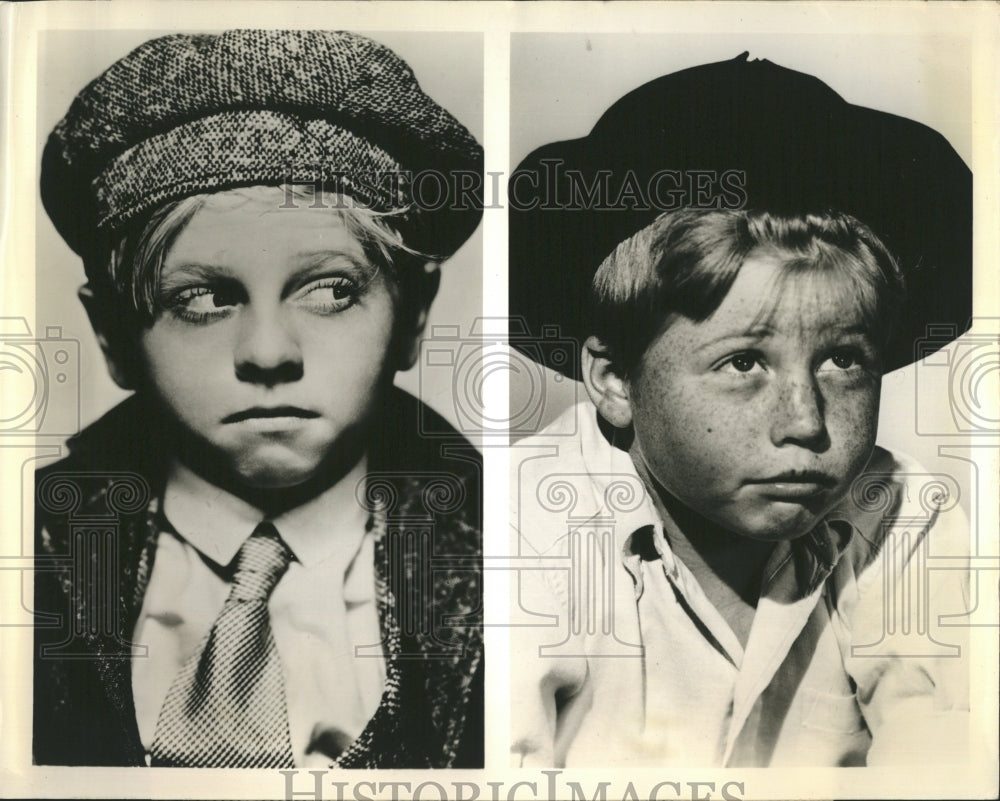 Press Photo Teddy Rooney, Son of Mickey Rooney - Historic Images