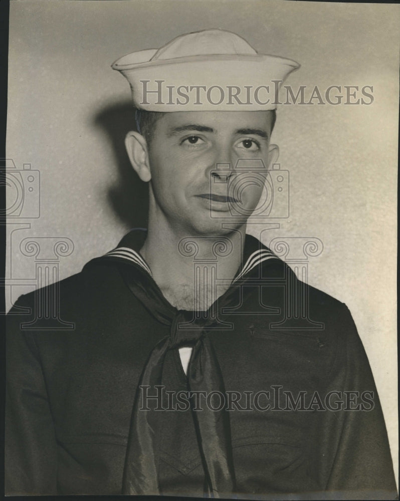 1942 Seaman Harold Wickes - Historic Images