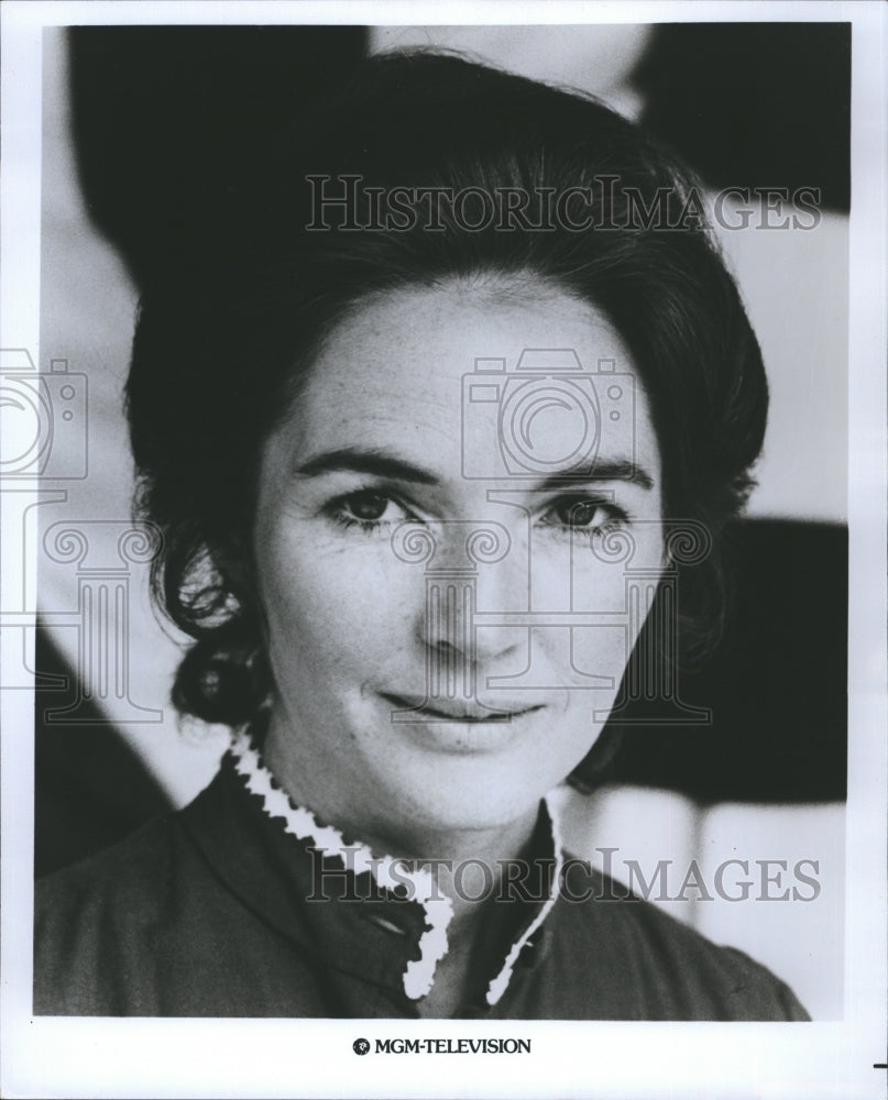 1978 Fionnula Flanagan Irish actress. - Historic Images