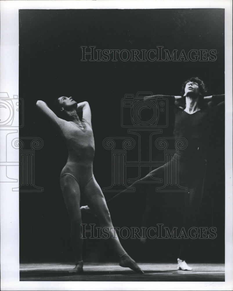 1972 Viola Farber Dance Co. - Historic Images