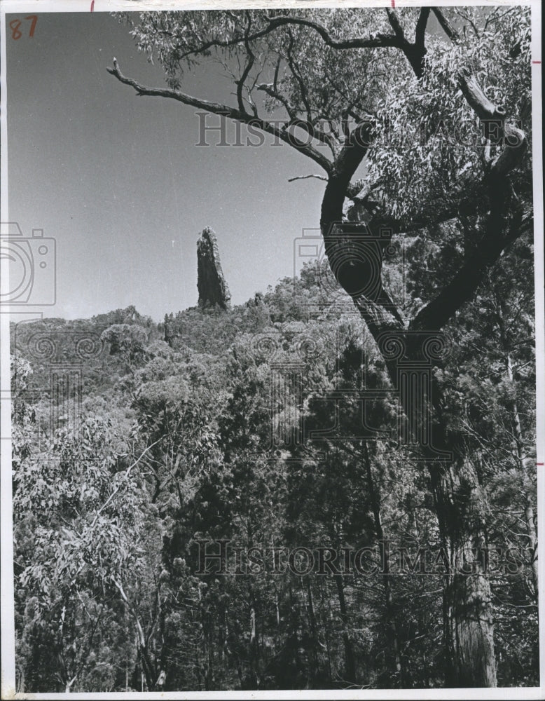1974 Warrumbungle National Park in New South Wales - Historic Images