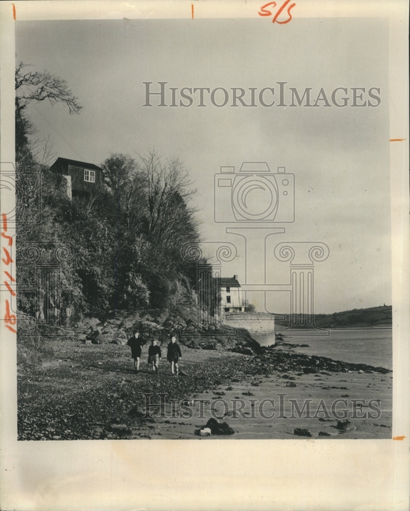 1975 Boat House to be turned into Thomas Museum - Historic Images