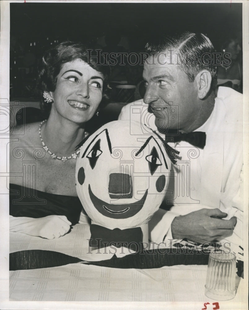 1960 Mr/Mrs Randell Widner Blind Children Dance - Historic Images