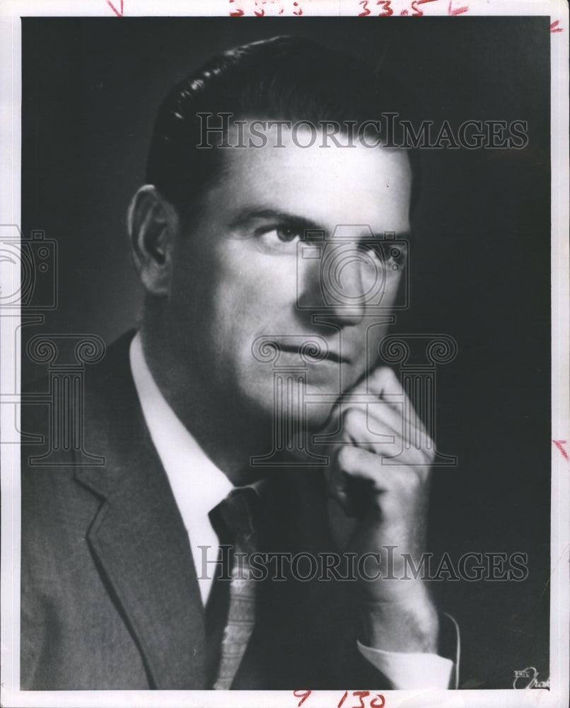 1967 Randy Widner Actor CATCH ME IF YOU CAN - Historic Images