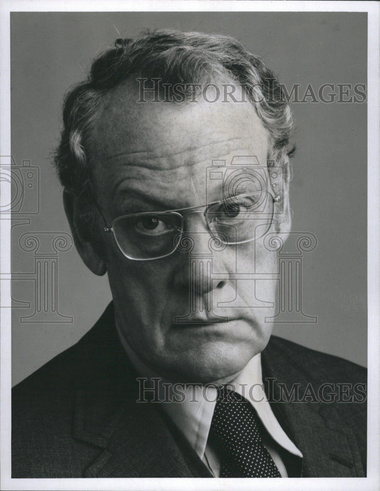 1974 TV Television Actor Jack Fletcher Head Shot Calucci's Dept - Historic Images