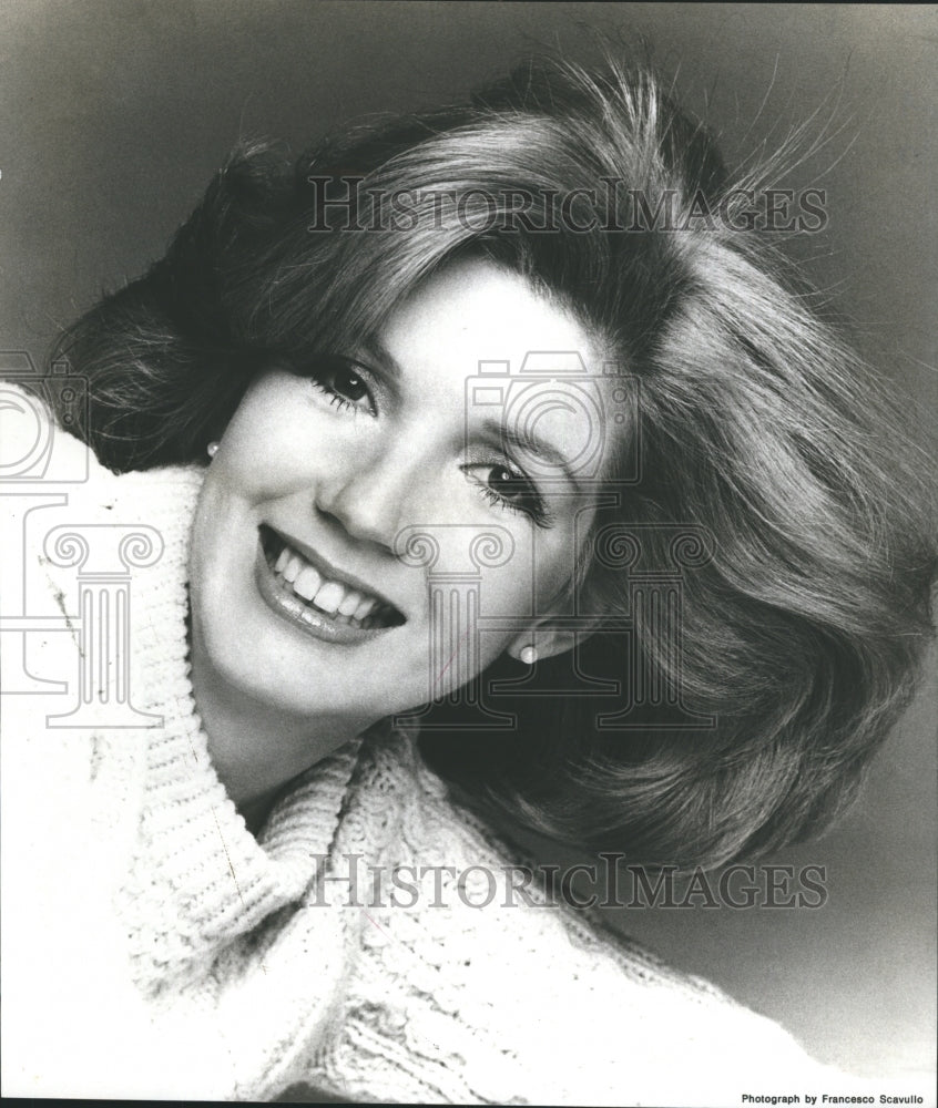 1978 Holly Flor Businessperson Vice President of Glemby Intl - Historic Images