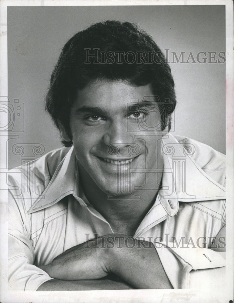 1979 Actor Lou Ferrigno Incredible Hulk CBS TV Series Comics - Historic Images