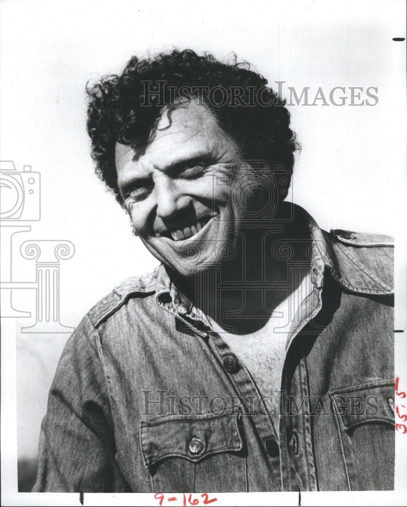 1979 Dan Curtis Television Producer Director - Historic Images