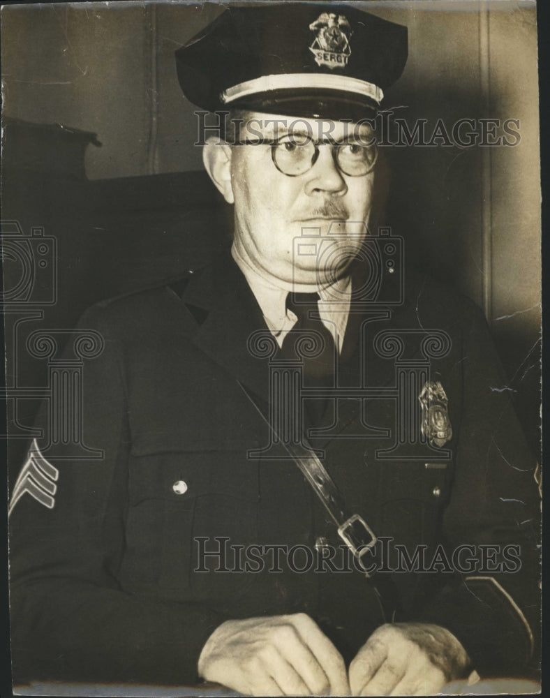 1947 Lt. E.A Whitter. - Historic Images