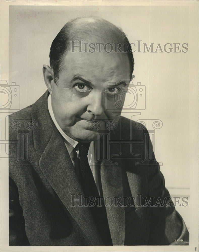 1964 John McGiver - Historic Images