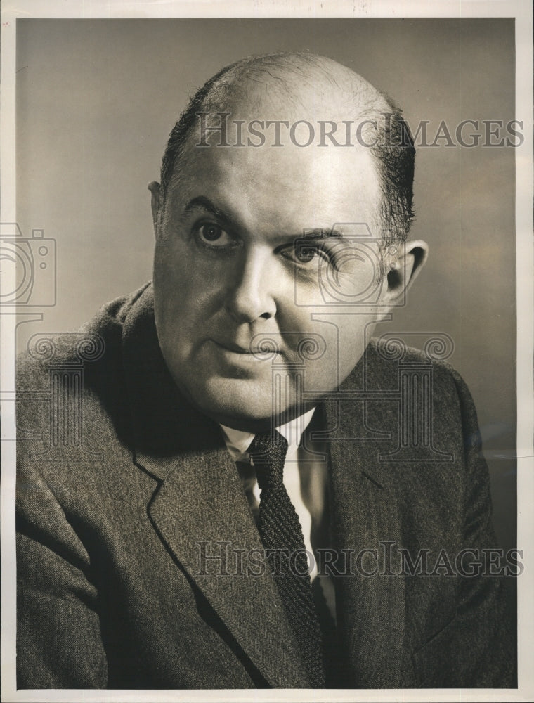 1964 John McGiver in "Many Happy Returns" - Historic Images