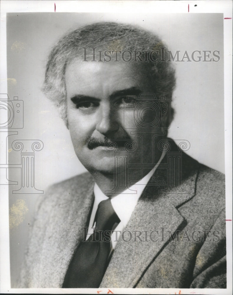 1975 Bob Keeshan American television producer and actor. - Historic Images