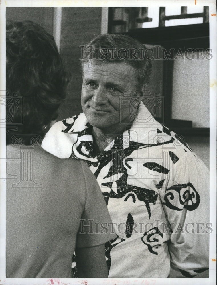 1972 Brian Keith Actor THE LITTLE PEOPLE - Historic Images